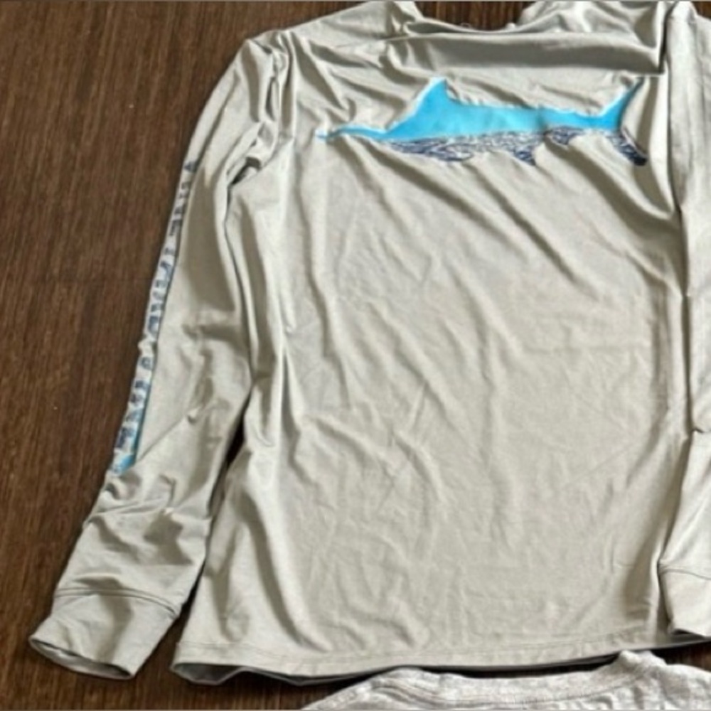 Vineyard Vines Long Sleeve Shirt Performance